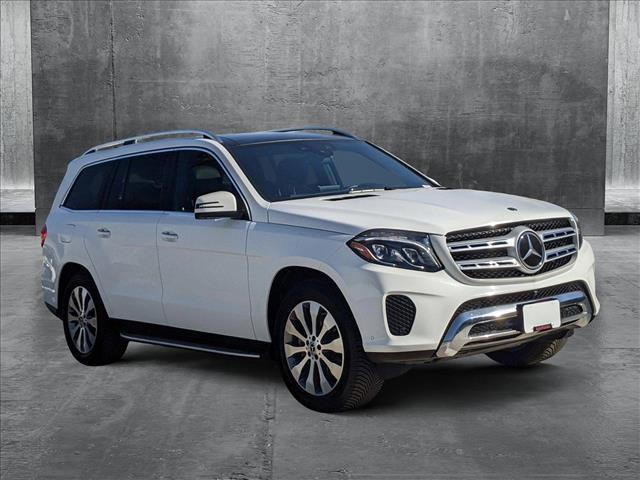 used 2018 Mercedes-Benz GLS 450 car, priced at $26,745