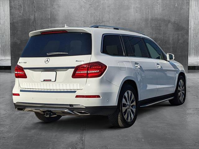 used 2018 Mercedes-Benz GLS 450 car, priced at $26,745