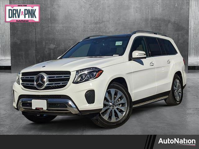 used 2018 Mercedes-Benz GLS 450 car, priced at $26,745