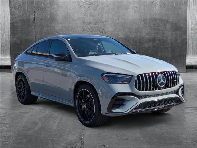 new 2025 Mercedes-Benz AMG GLE 53 car, priced at $100,005