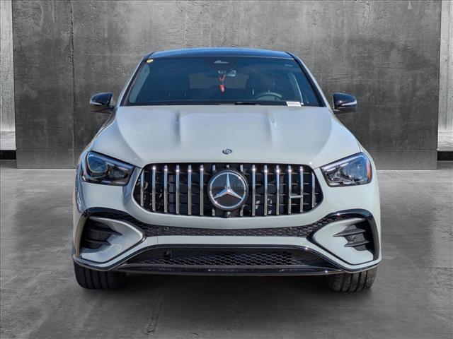 new 2025 Mercedes-Benz AMG GLE 53 car, priced at $100,005