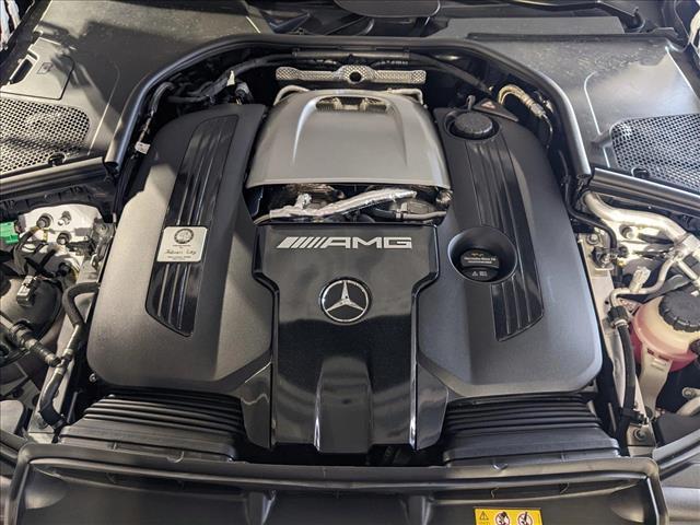 new 2025 Mercedes-Benz AMG S 63 E car, priced at $217,770