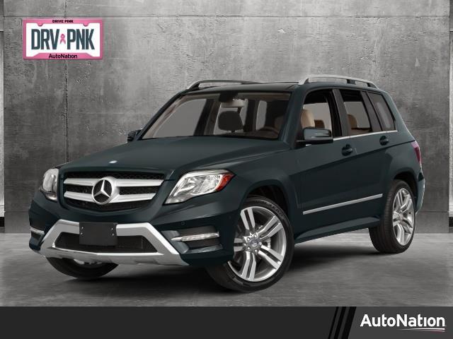 used 2014 Mercedes-Benz GLK-Class car, priced at $11,995