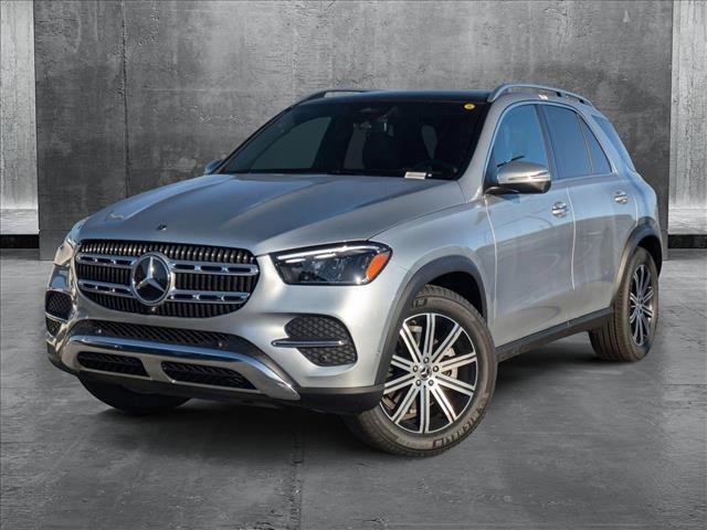 new 2025 Mercedes-Benz GLE 350 car, priced at $66,765