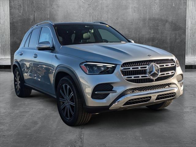 new 2025 Mercedes-Benz GLE 350 car, priced at $66,765