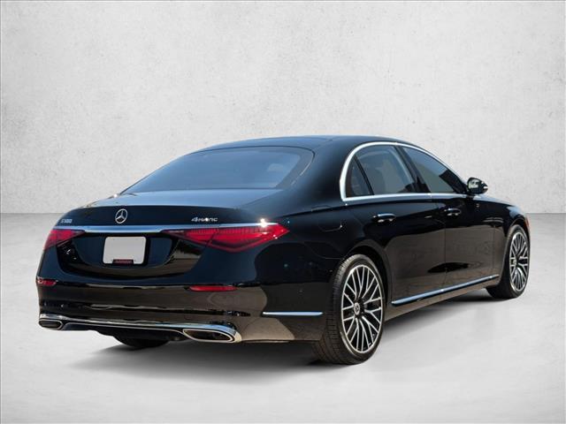 used 2023 Mercedes-Benz S-Class car, priced at $79,433