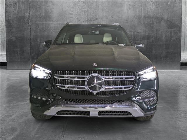 new 2025 Mercedes-Benz GLE 350 car, priced at $64,400