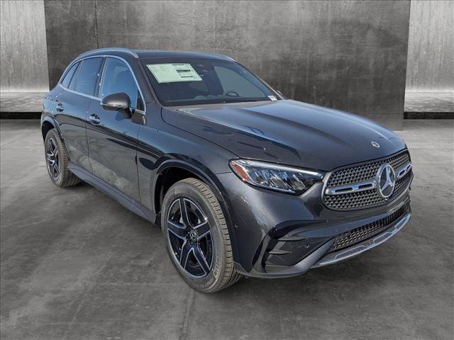 new 2025 Mercedes-Benz GLC 300 car, priced at $60,745