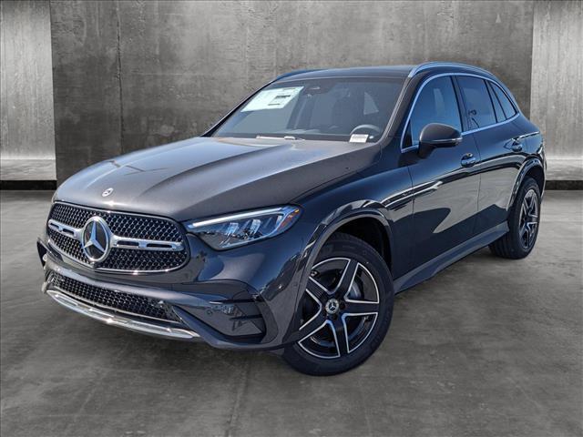 new 2025 Mercedes-Benz GLC 300 car, priced at $60,745