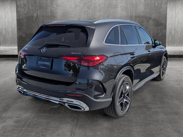 new 2025 Mercedes-Benz GLC 300 car, priced at $60,745