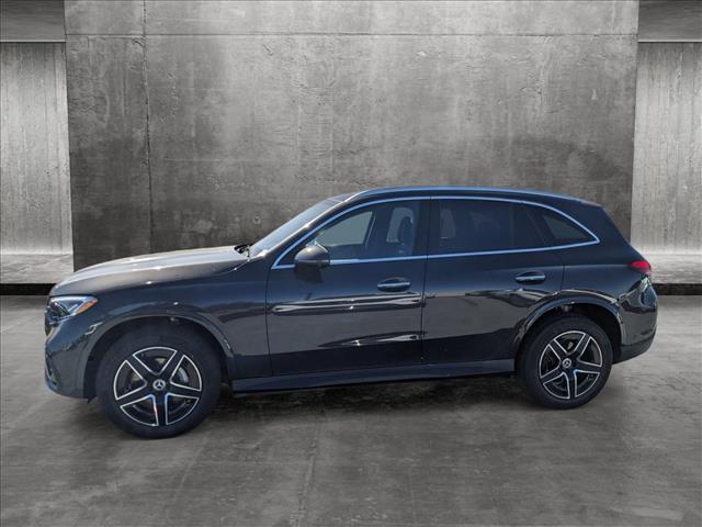 new 2025 Mercedes-Benz GLC 300 car, priced at $60,745