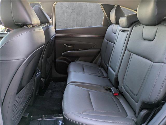 used 2022 Hyundai Tucson car, priced at $21,299