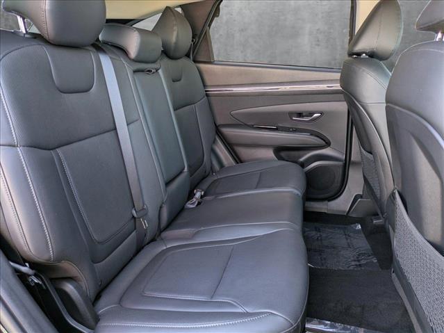 used 2022 Hyundai Tucson car, priced at $21,299