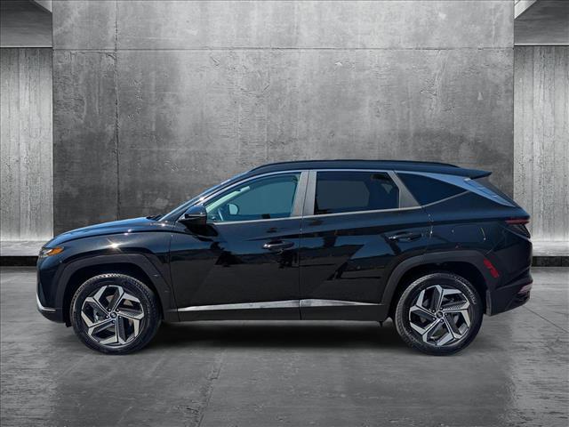 used 2022 Hyundai Tucson car, priced at $21,299