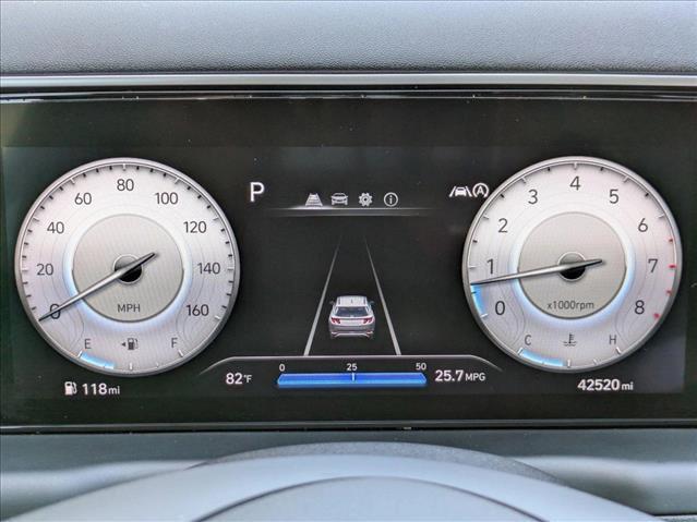 used 2022 Hyundai Tucson car, priced at $21,299