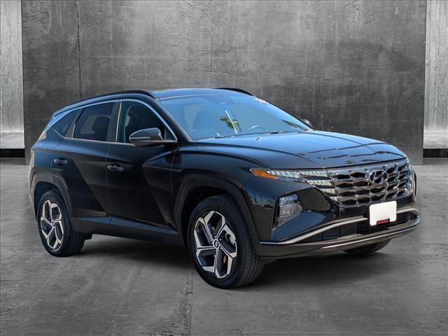 used 2022 Hyundai Tucson car, priced at $21,299