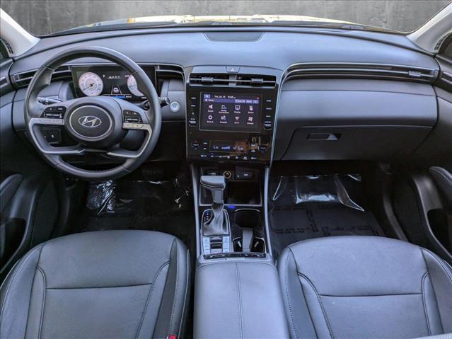 used 2022 Hyundai Tucson car, priced at $21,299