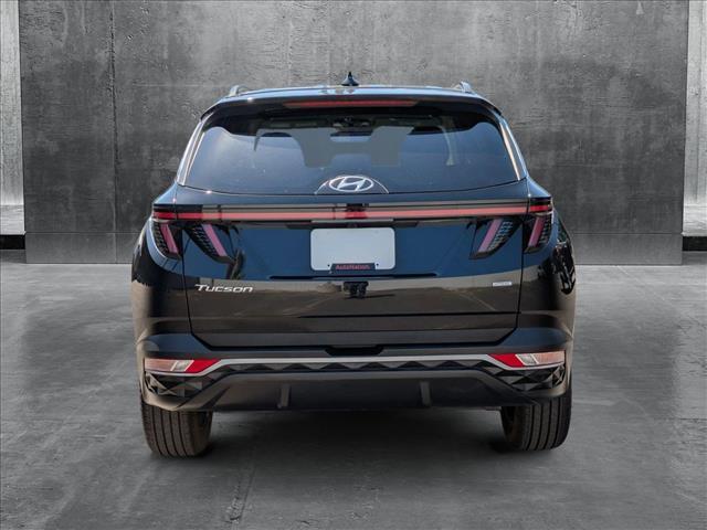 used 2022 Hyundai Tucson car, priced at $21,299