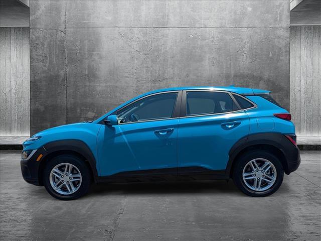 used 2022 Hyundai Kona car, priced at $21,395