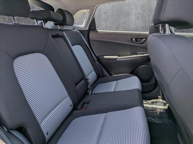used 2022 Hyundai Kona car, priced at $21,395