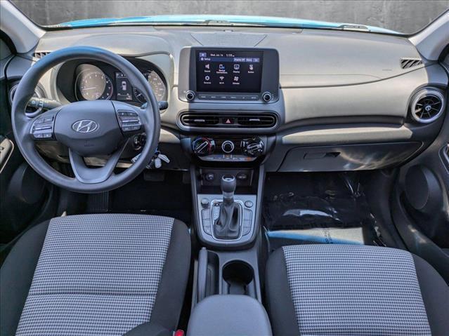 used 2022 Hyundai Kona car, priced at $21,395