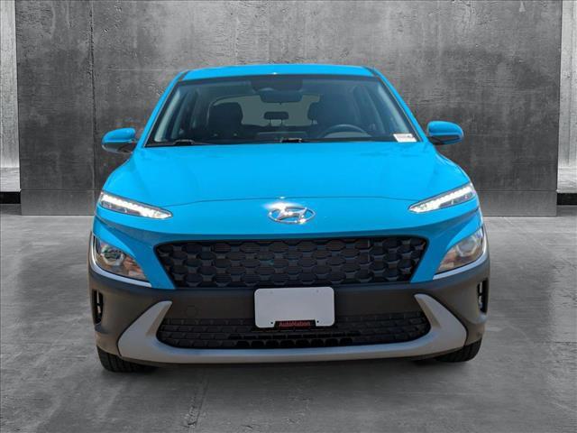 used 2022 Hyundai Kona car, priced at $21,395