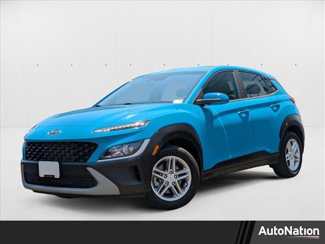 used 2022 Hyundai Kona car, priced at $21,219