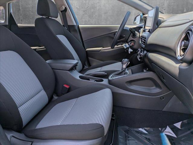 used 2022 Hyundai Kona car, priced at $21,395