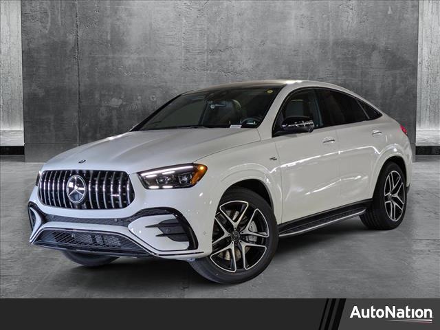 new 2025 Mercedes-Benz AMG GLE 53 car, priced at $98,030