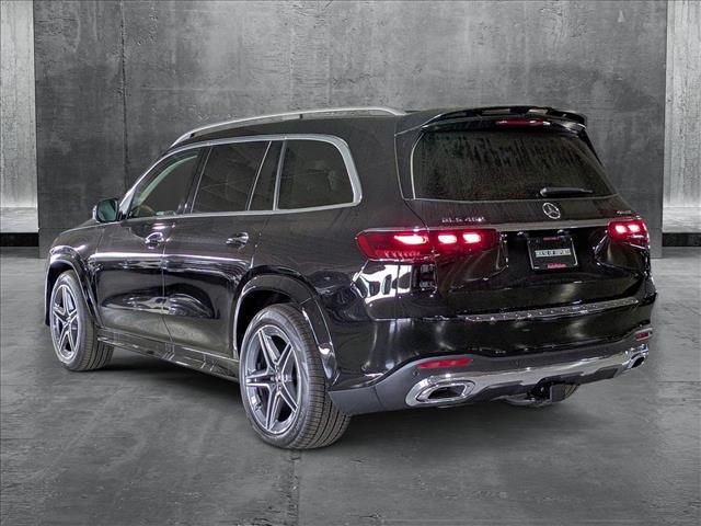 new 2025 Mercedes-Benz GLS 450 car, priced at $95,970