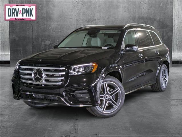 new 2025 Mercedes-Benz GLS 450 car, priced at $95,970