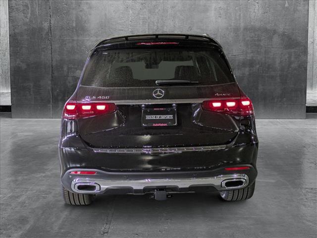 new 2025 Mercedes-Benz GLS 450 car, priced at $95,970