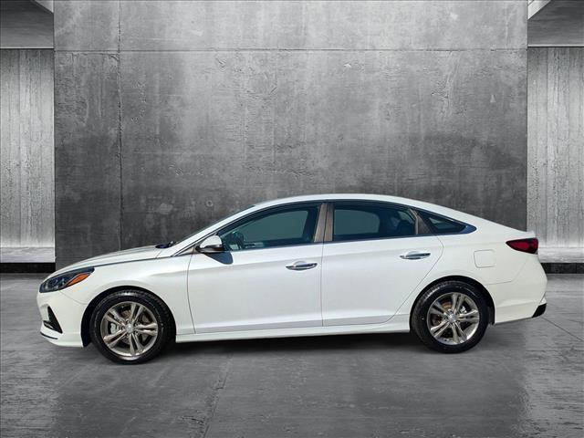 used 2018 Hyundai Sonata car, priced at $11,995