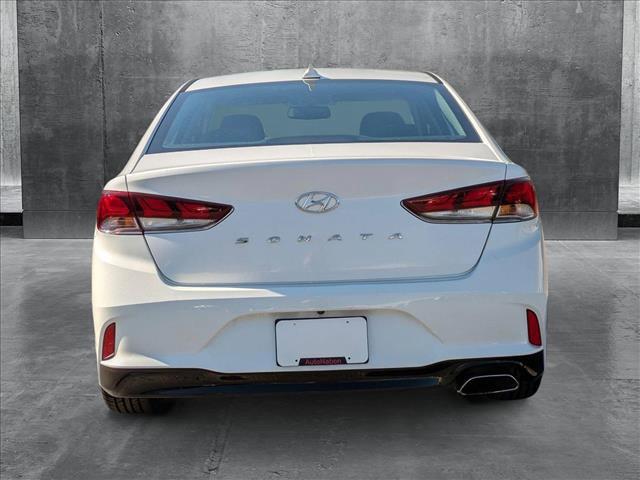 used 2018 Hyundai Sonata car, priced at $11,995