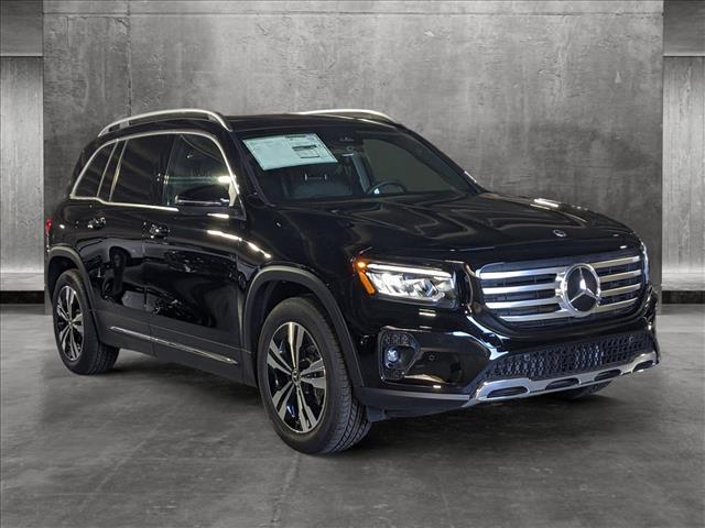 new 2025 Mercedes-Benz GLB 250 car, priced at $48,450