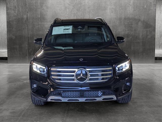 new 2025 Mercedes-Benz GLB 250 car, priced at $48,450