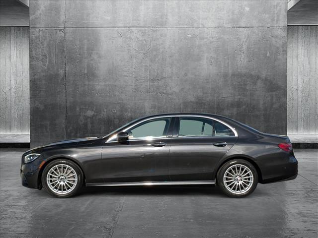 used 2021 Mercedes-Benz E-Class car, priced at $34,808