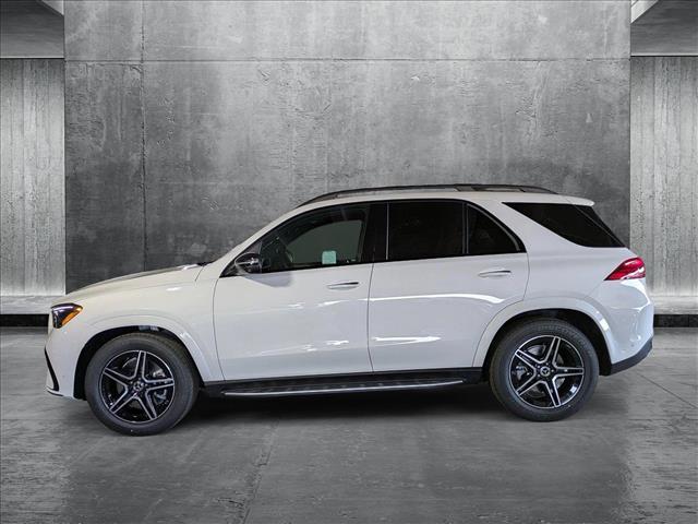 new 2025 Mercedes-Benz GLE 350 car, priced at $67,775