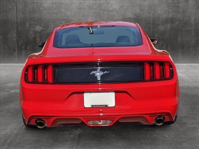 used 2017 Ford Mustang car, priced at $19,995