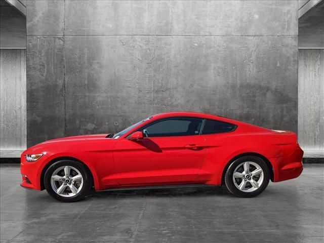 used 2017 Ford Mustang car, priced at $19,995