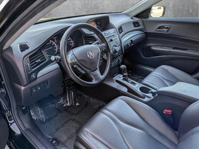 used 2020 Acura ILX car, priced at $22,491