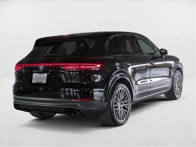 used 2023 Porsche Cayenne car, priced at $52,994
