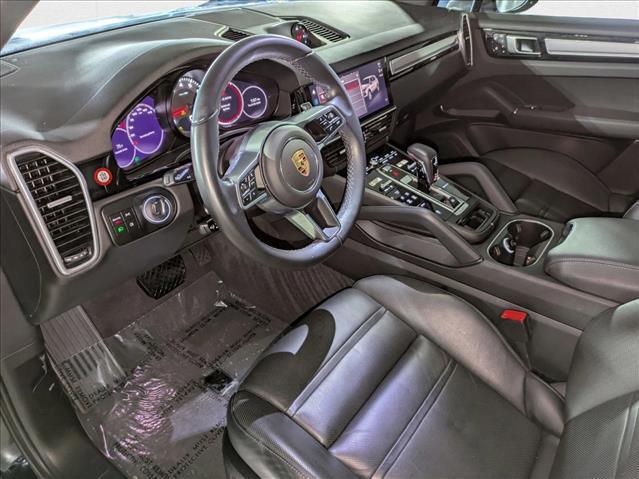 used 2023 Porsche Cayenne car, priced at $52,994