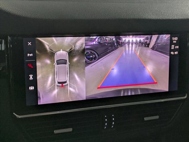 used 2023 Porsche Cayenne car, priced at $52,994