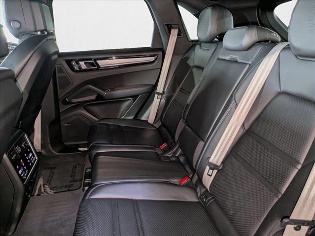used 2023 Porsche Cayenne car, priced at $52,994
