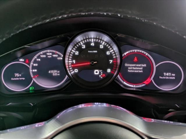 used 2023 Porsche Cayenne car, priced at $52,994