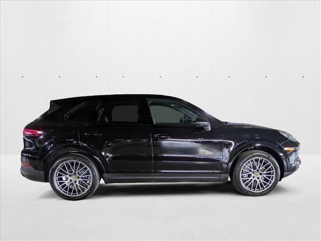 used 2023 Porsche Cayenne car, priced at $52,994