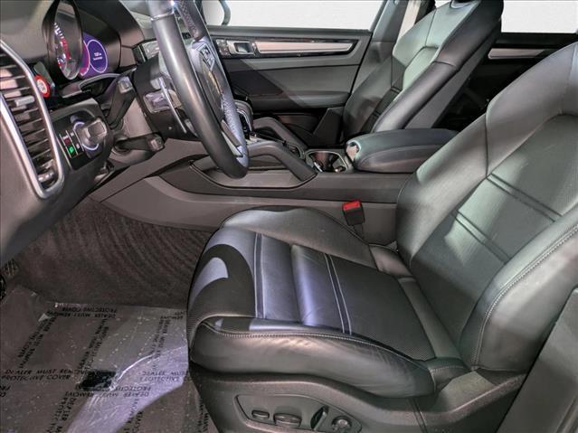 used 2023 Porsche Cayenne car, priced at $52,994