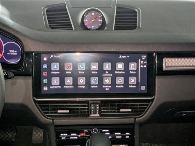 used 2023 Porsche Cayenne car, priced at $52,994