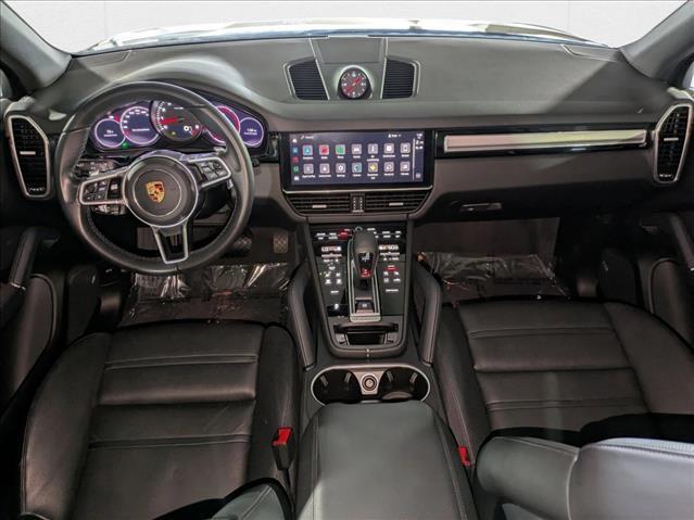 used 2023 Porsche Cayenne car, priced at $52,994